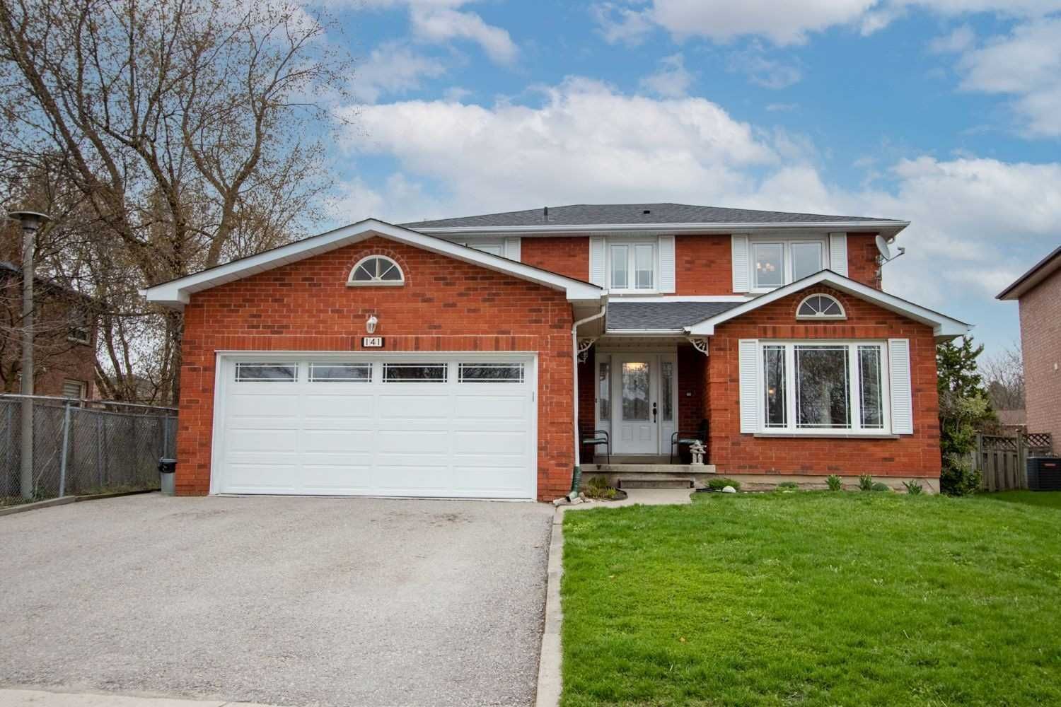 I have sold a property at 141 Millard ST in Whitchurch-Stouffville

